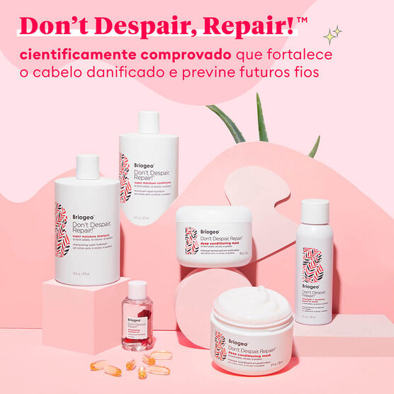 DON'T DESPAIR